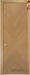 Дверь Авангард №11 светлый дуб