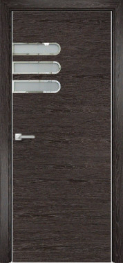 Дверь Рондо 3 тангентальный абрикос